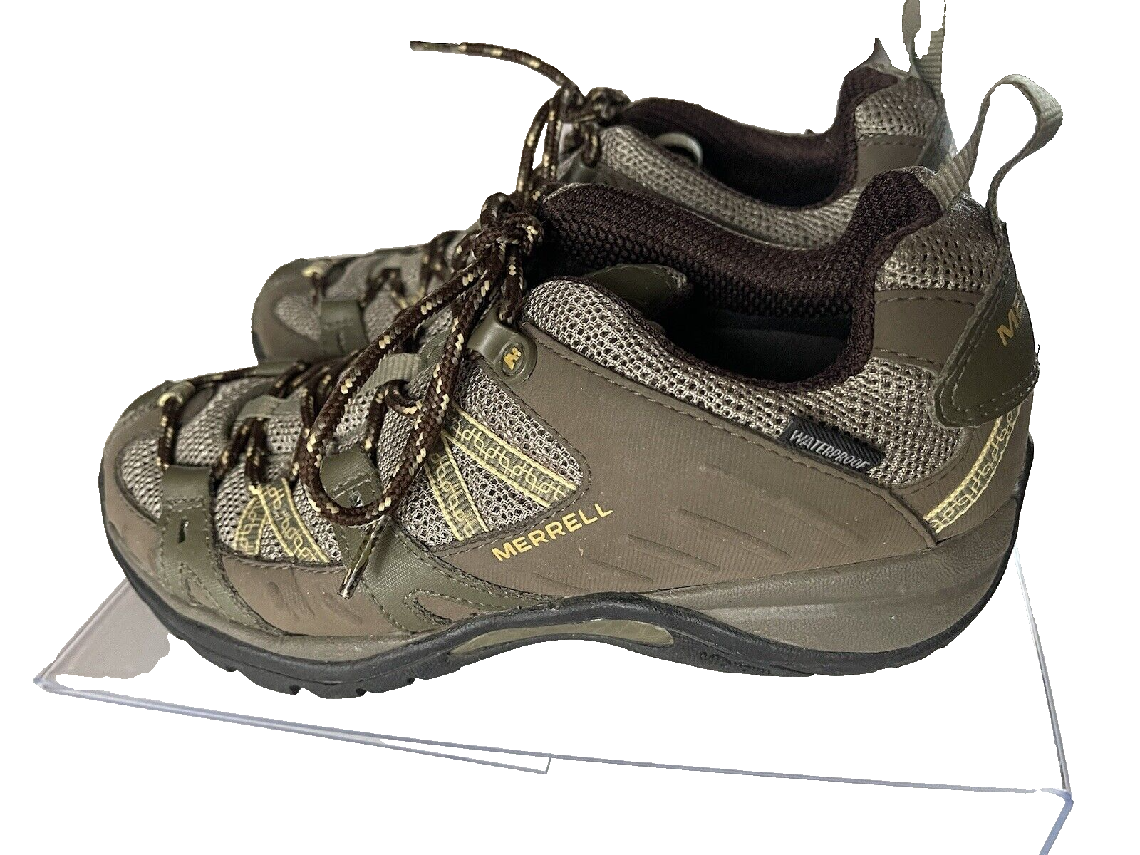 Scarpe da trekking Merrell 37 Brindle Siren Sport 2 Vibram J52410 sneakers donna 6 5