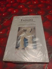 Fattuità-Enrico Gabrielli Scalini Libro Spirali Nuovo
