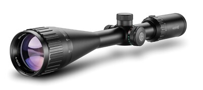 HAWKE 14260 Zielfernrohr VANTAGE 4-16x50 AO MIL DOT IR Rot Grün Leuchtabsehen