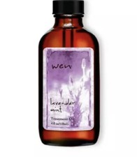 Wen Lavender Mint Treatment Oil 4 Oz NO DROPPER