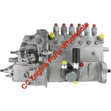 Diesel Fuel Injection Pump 10R-7651 201-3780 For Cat 320C FM Excavator