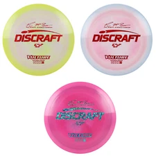 Discraft Disc Golf Paul McBeth Signature ESP Vulture Driver 10/5/0/2 - Choose