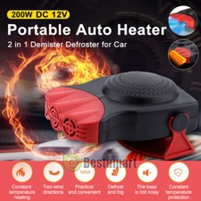 Electrico Calefaccion Para Carro Autom tico 12V Calentador De Coche Calentones