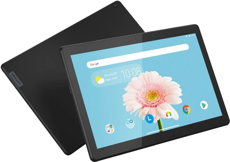 Lenovo Tab M10 10.1" Tablet 32GB Slate Black (TB-X505F) - Excellent Condition - Image 2 of 4