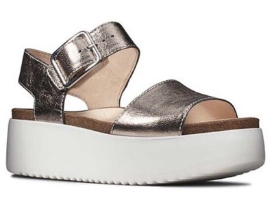 clarks botanic strap