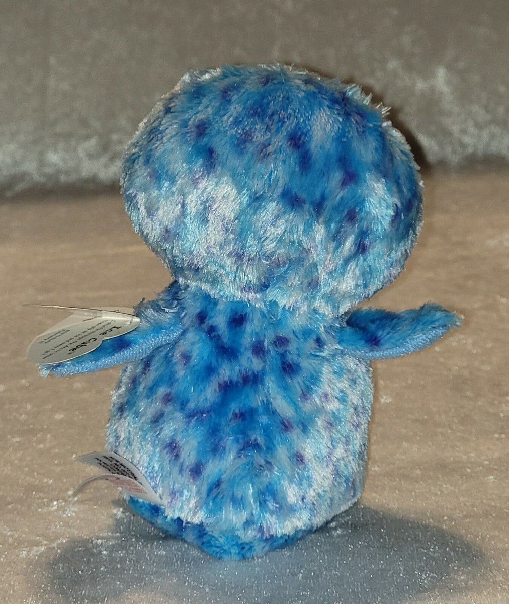Eve Under Blue クジ アイコンぬいぐるみ Beanie Boos Ty Waddles Penguin 46 Cm/ 18” Soft Animal Plush