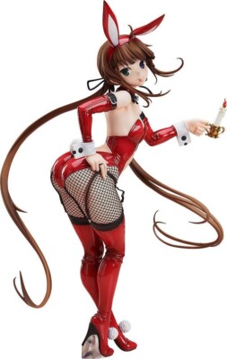 FREEing Shinobi Master Senran Kagura NEW LINK Ryobi Bunny Ver. 1/4 (USA SELLER)