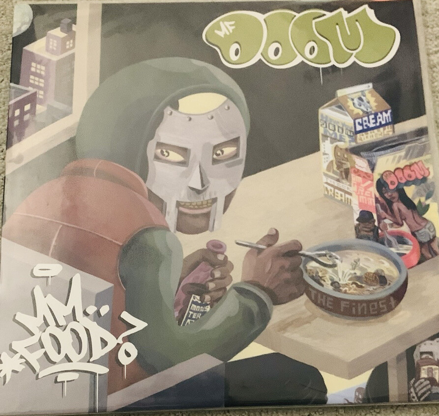 MM...Food by Mf Doom (Record, 2004)
