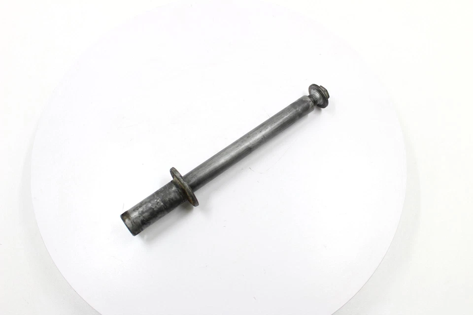 00 BMW R1100R OEM RUEDA DELANTERA LLANTA EJE PIVOTE PERNO Foto 4 de 4