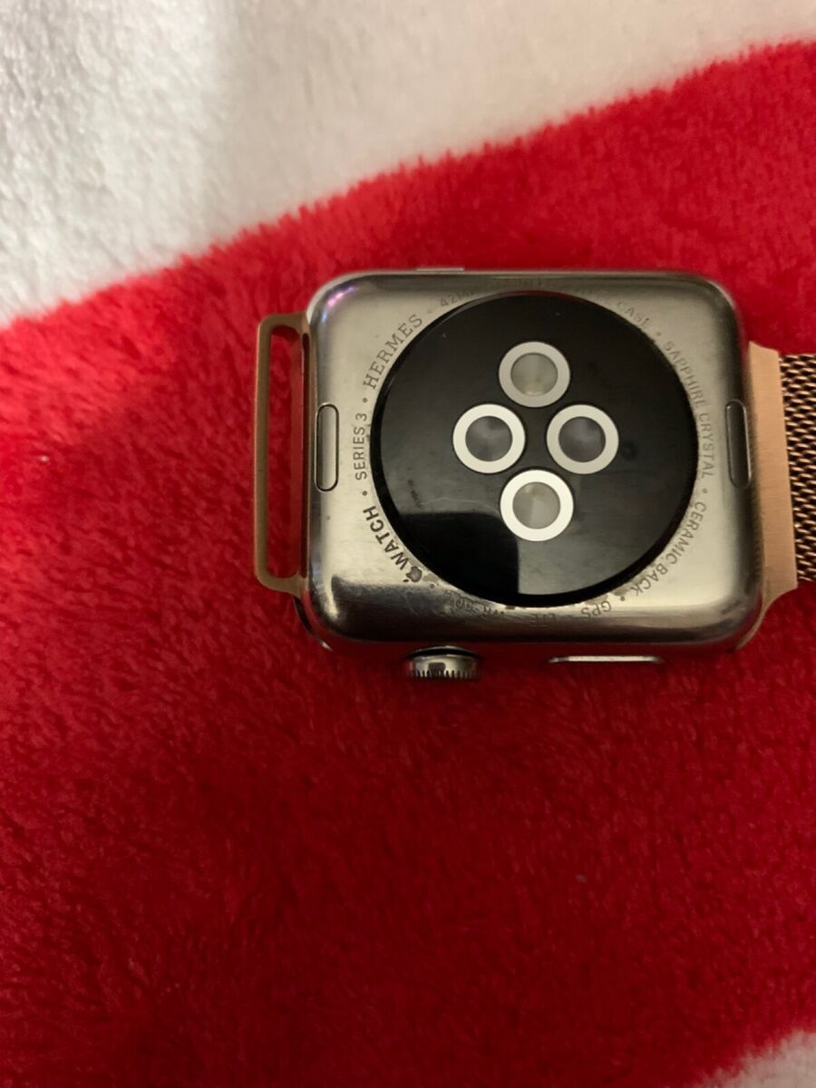 Hermes Apple Watch Series 3 | eBay Hermes Apple Watch Series 3 | eBay