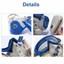 thumbnail 7 - Emergency Survival Safety Respiratory Gas Mask &amp;2 Dual Protection Filter  USA