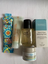 Kate Somerville, Kiels, M&S Warm Neroli Beauty Set