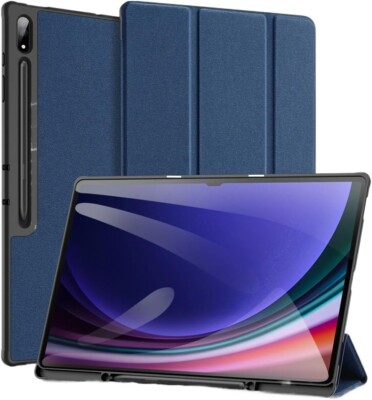 Case for Samsung Galaxy Tab S9+ Plus 5G/ S10+ Plus 12.4 inch Tablet Smart Cover