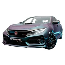 Avery Dennison SW900 Supreme Colorflow Satin Rushing Riptide Vinyl Wrap | 673-S