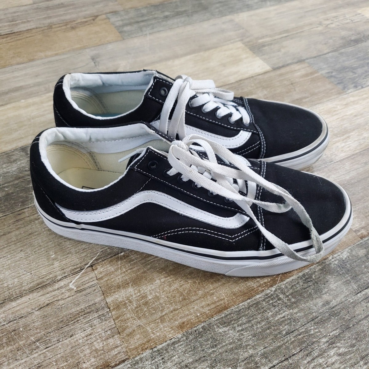 HOT Giày Vans Vans Low Cut Skate Shoes Vans Old Skool Low
