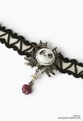 ANNA SUI× THE NIGHTMARE BEFORE CHRISTMAS The Nightmare Before Christmas × ANNA SUI