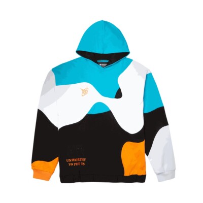League of Legends Space Groove Hoodie Riot Games XS NEU und ungetragen