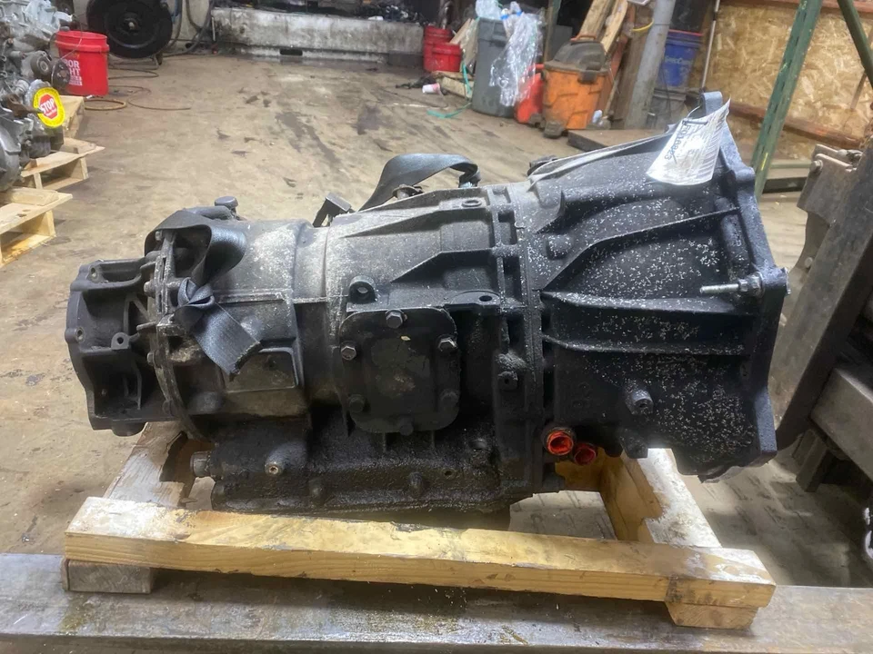 Used Automatic Transmission Assembly fits: 2004 Chevrolet Silverado 3500 pickup - Image 3 of 4