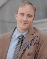 JAY MOHR signed Autogramm 20x25cm GHOST WHISPERER in Person autograph COA