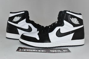jordan 1 black and white 2014