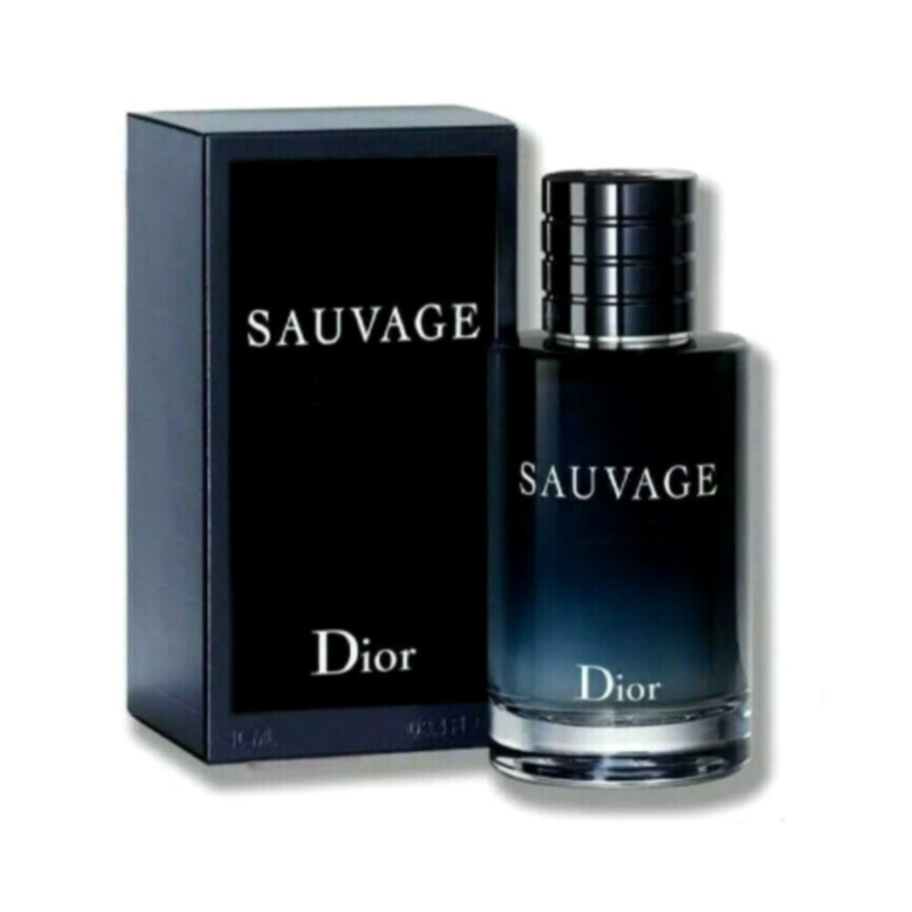 Christian Dior Sauvage 0.34 oz / 10 ml Deluxe Miniature Eau de Toilette