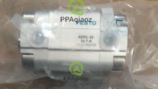 New Festo ADVU-16-10-P-A 156508 Cylinder Free shipping