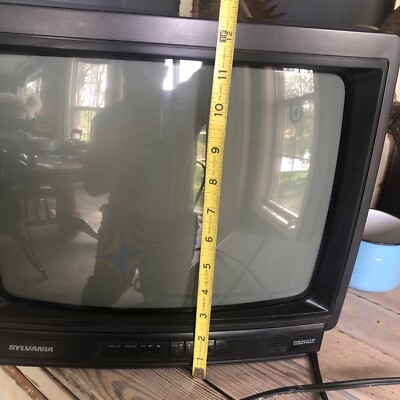 Vintage Sylvania SRC1351 101 13