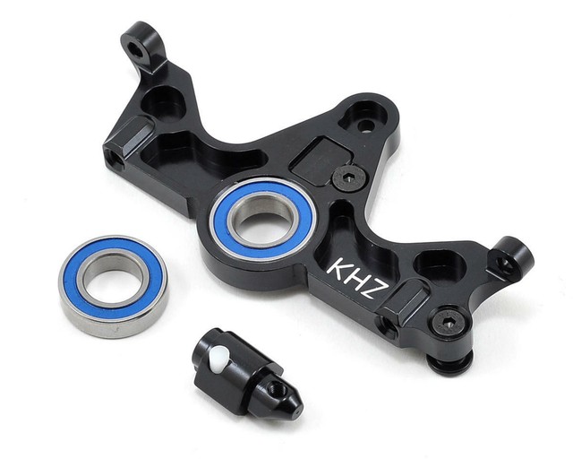 King Headz Traxxas Slash 4x4 Black 