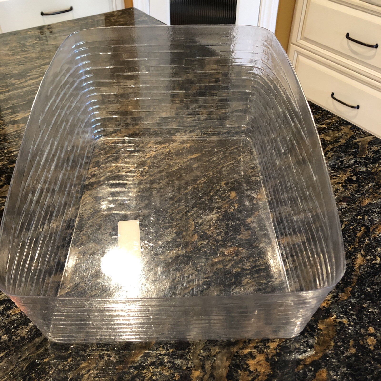 longaberger Large Bin basket and protector eBay