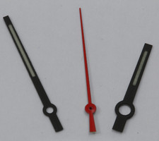 Zeigersatz ETA 2824-2 Zeiger 10/14/14 Tudor Watch Hands Set Superluminova C3 X1