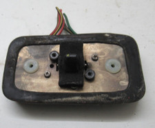 BENTLEY MULSANNE TURBO 1985 RIGHT REAR DOOR ELECTRIC WINDOW SWITCH