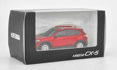 1:43 MAZDA CX-5 CX5 Red 2012 Plastic Car Model Pull back car | eBay
