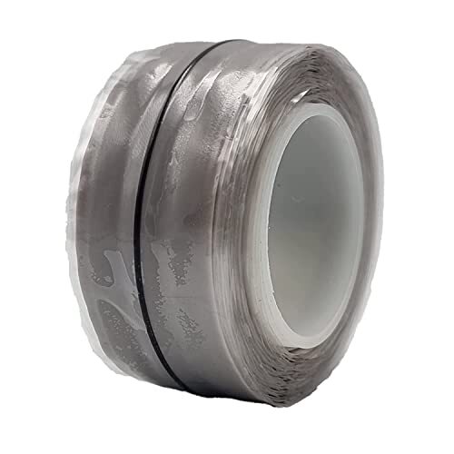 ACIT Nastro in silicone autoagglomerante, nastro vulcanizzante sigillante (c5o)