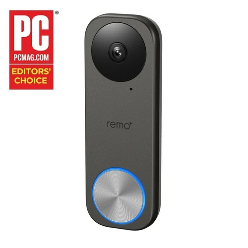 RemoBell S Smart Wired Video Doorbell Camera 