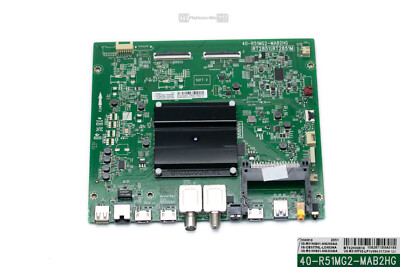 Mainboard 40-R51MG2-MAB2HG / 08-R51MG01-MA200AA aus iFFALCON 55K610