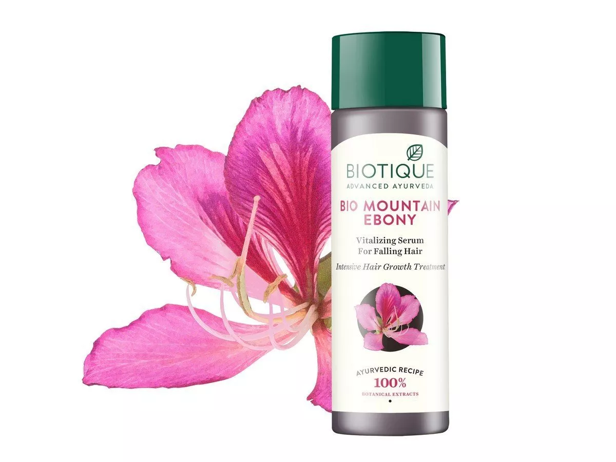 Biotique hair serum deals