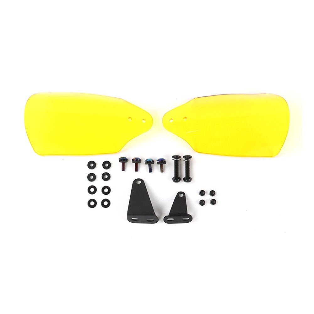 Accessories Handguard Protection Kits Fit For Harley Road Glide FLTRX 2024 2025