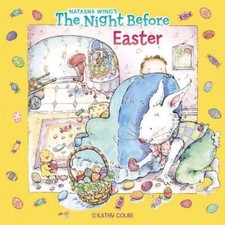 The Night Before Easter - Paperback By Natasha Wing - VERY GOOD