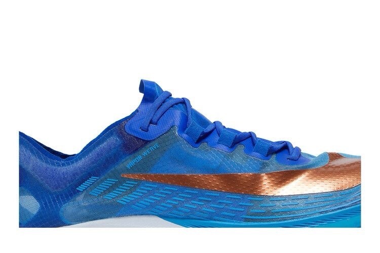 Nike Men's 11 Victory XC 5 Cross-Country Distance Spikes Blue