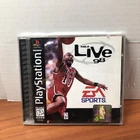 NBA Live 98 (Sony PlayStation 1, 1997)