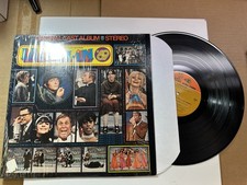Laugh-In '69 LP Vinyl Record Rowan & Martin's Laugh In Cast Reprise RS 6335