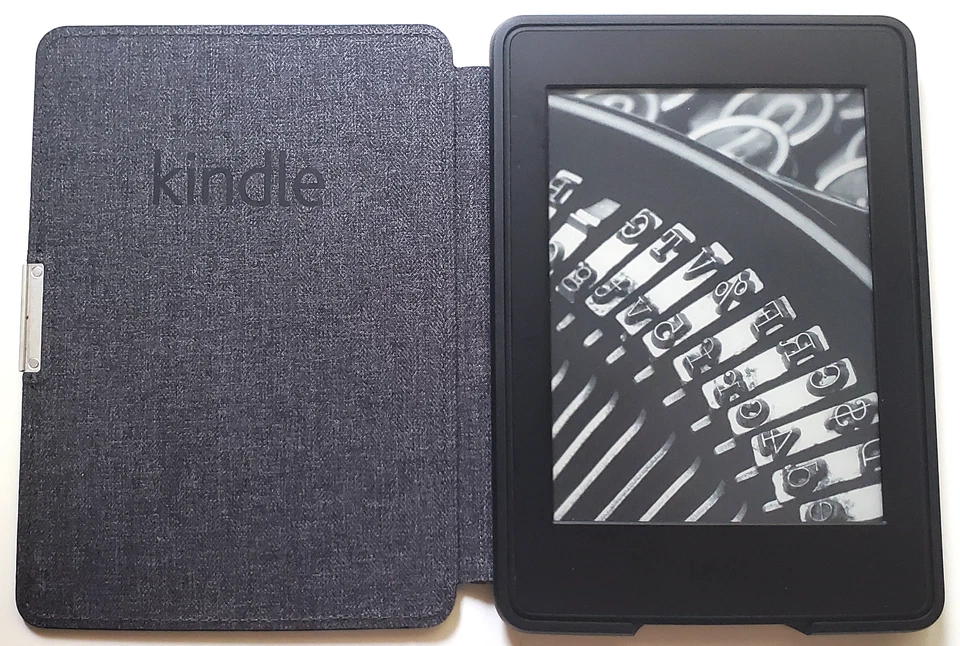 Amazon Kindle Paperwhite 7th Generation 4GB Wi-Fi 6in Black - DP75SDI - Image 3 of 4