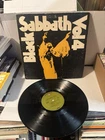 BLACK SABBATH -VOL 4 Vinyl LP-BS 2602-Green Label 1972
