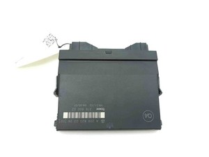 MERCEDES-BENZ CLK C209 Komfortsteuergerät A2098200326 2.70 Diesel 2004 30246673