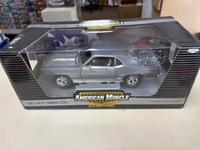 ERTL 1969 Chevy Camaro Z/28 1/18 pressofuso