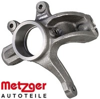 Metzger 58125201 Achsschenkel FüR RadaufhäNgung FüR Ford