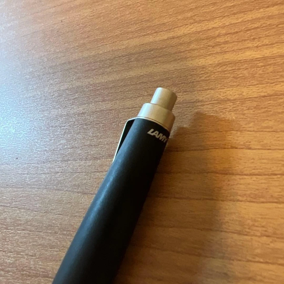 LAMY Druckbleistift schwarz Scribble 0,7 Ramy Druckbleistift #2446b5 - Bild 2 von 4