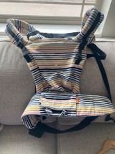 TULA Free-to-Grow Baby Carrier - Limited Edition, discontinued color - Shoreline