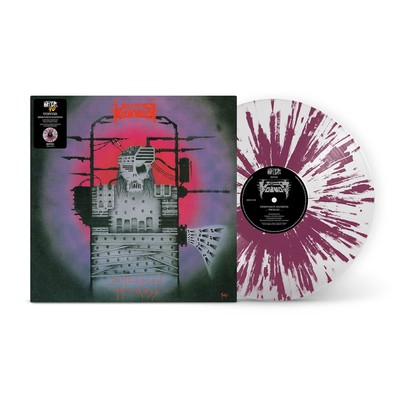 Voivod Dimension Hatröss (Vinyl) 12'' Album Coloured Vinyl