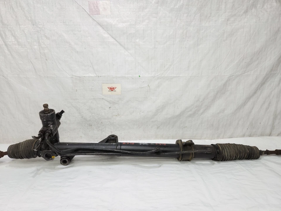 2010-2012 Ford Taurus Flex Power Steering Gear Rack and Pinion OEM BG1Z-3504 - Image 4 of 4